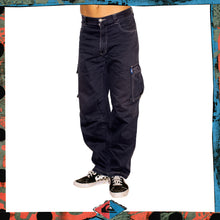 Load image into Gallery viewer, Y2K Quiksilver Cargo Pants (30")