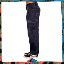 Load image into Gallery viewer, Y2K Quiksilver Cargo Pants (30")