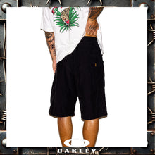 Load image into Gallery viewer, 1990's Oakley Software Vault Tech Shorts (34")