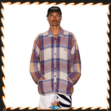 Load image into Gallery viewer, 1990's Rip Curl Plaid Jacket (XXL)