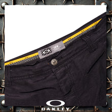 Load image into Gallery viewer, 1990's Oakley Software Vault Tech Shorts (34")