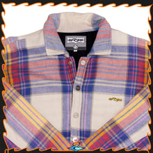 Load image into Gallery viewer, 1990's Rip Curl Plaid Jacket (XXL)