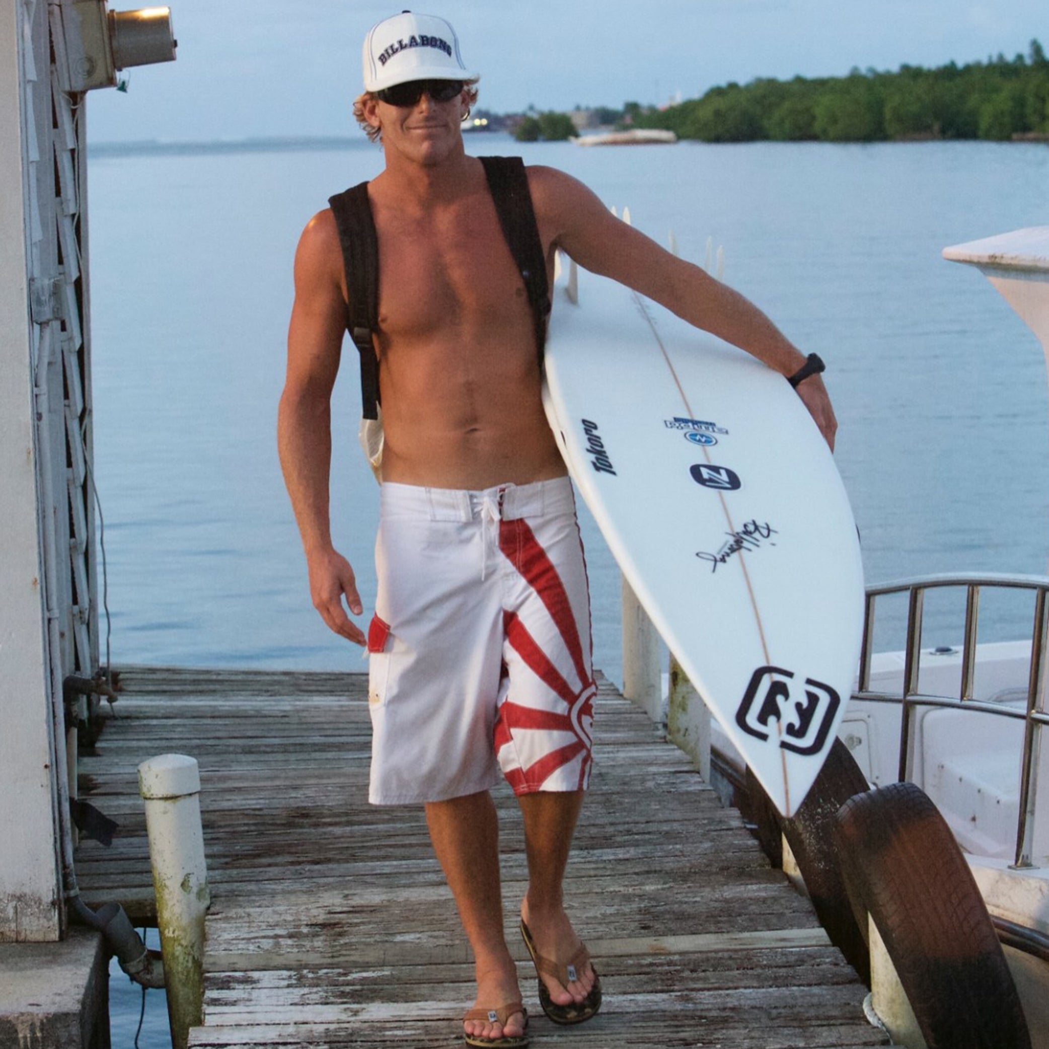 Archive: A.I Boardshorts
