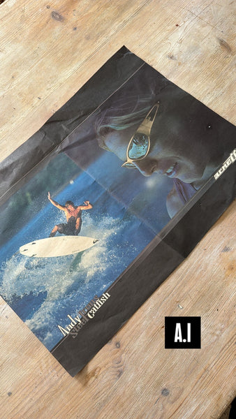 Andy Irons Poster