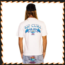 Load image into Gallery viewer, 1994 Rip Curl Spellout Graphic Tee (M)
