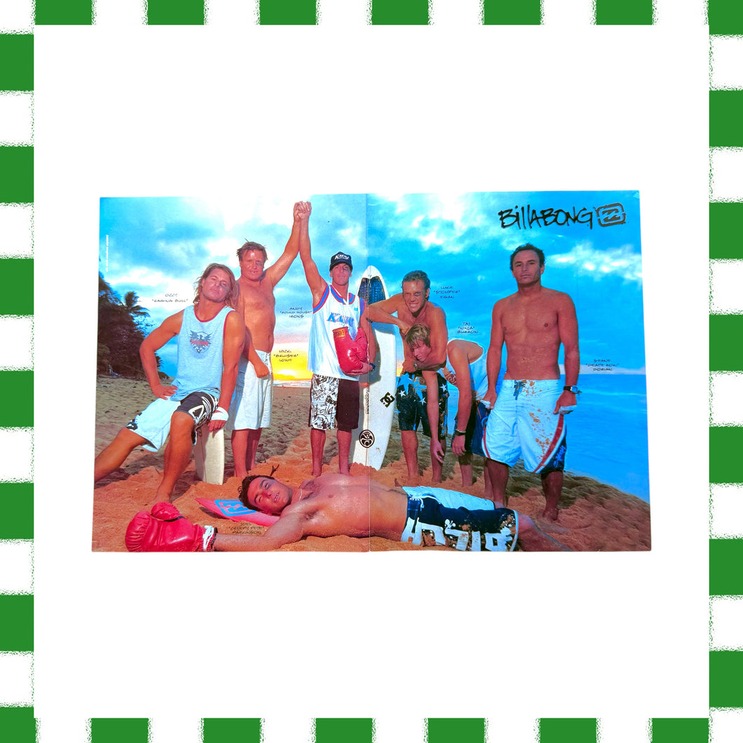 Y2K Billabong 