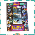 90's Gorilla Grip Poster