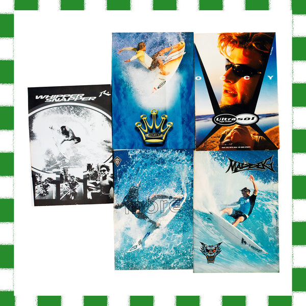 1990's Wall Bundle #10 (A3)