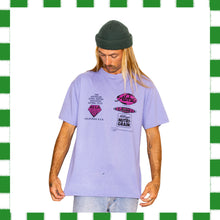 Load image into Gallery viewer, 1993 Aloha National Surfing Titles Graphic Tee (L)
