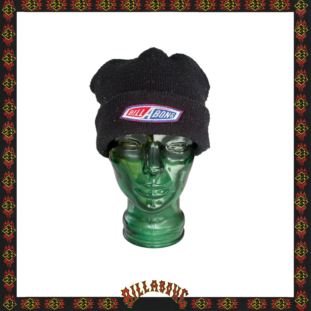 1996 Billabong Spellout Beanie
