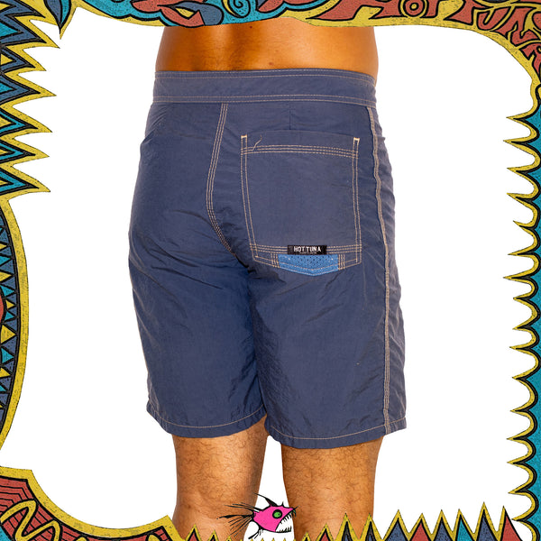 1990's Hot Tuna Nylon Boardshorts (30")