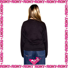 Load image into Gallery viewer, 1990&#39;s Roxy Spellout Sweatshirt (M)
