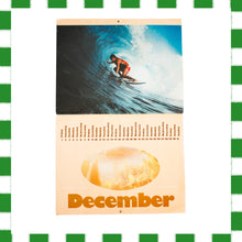 Load image into Gallery viewer, 1978 Surfing World Calendar

