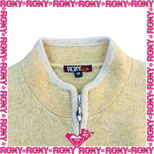 Load image into Gallery viewer, 1990&#39;s Roxy Acrylic Cardigan (M)
