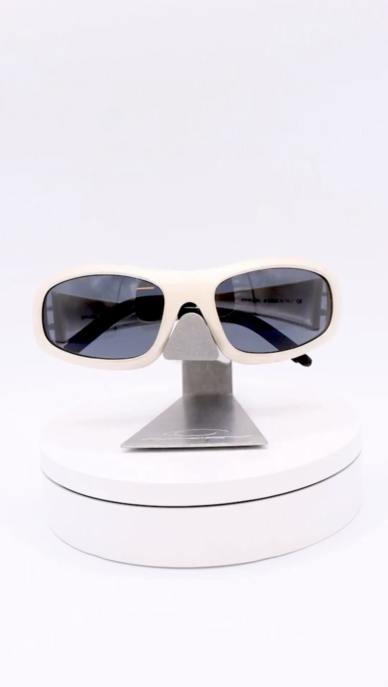 Y2K Killer Loop "Spasm" Sport Sunglasses