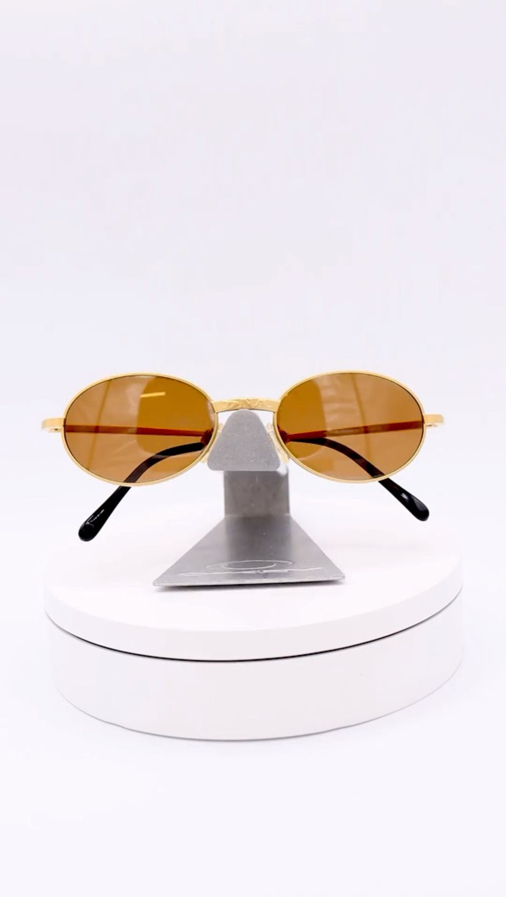 1990's DNA Surf Optics "Owl" Polarized Sunglasses