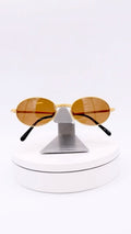 1990's DNA Surf Optics "Owl" Polarized Sunglasses