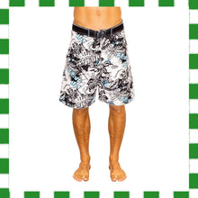 Load image into Gallery viewer, Y2K Piping Hot Boardshorts (32&quot;)
