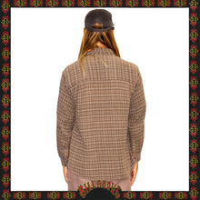 Load image into Gallery viewer, 1990&#39;s Billabong Plaid Jacket (L)
