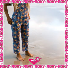 Load image into Gallery viewer, 1990&#39;s Roxy Full Print Overalls (S)
