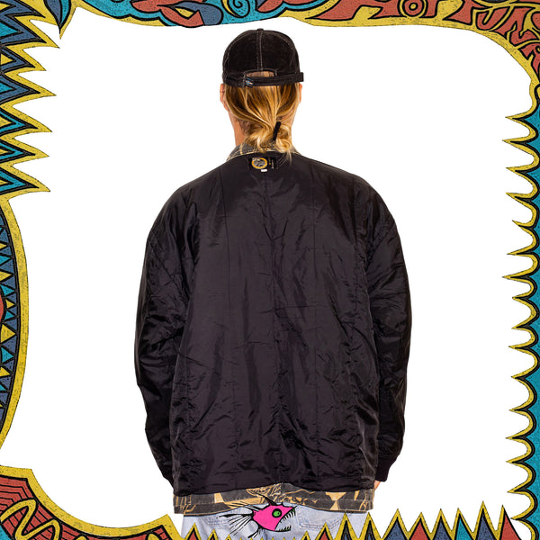 1990's Hot Tuna "Full Print" Reversible Jacket (XL)