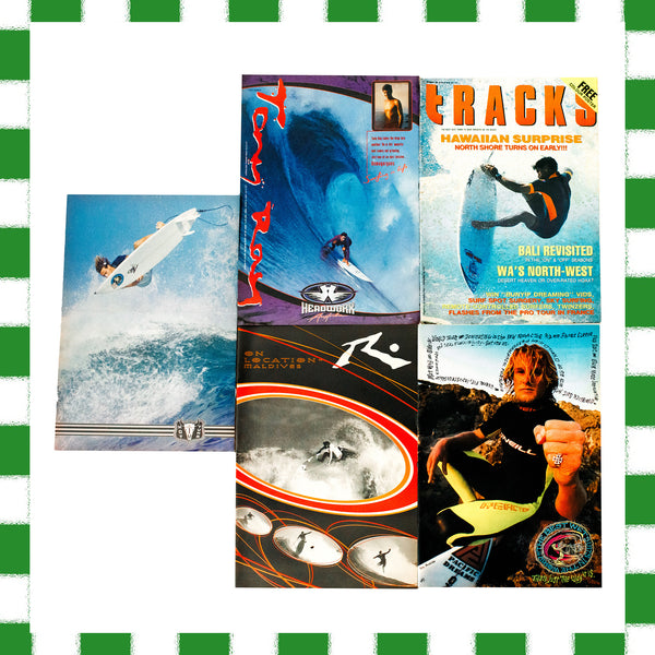 1990's Wall Bundle #18 (A3)