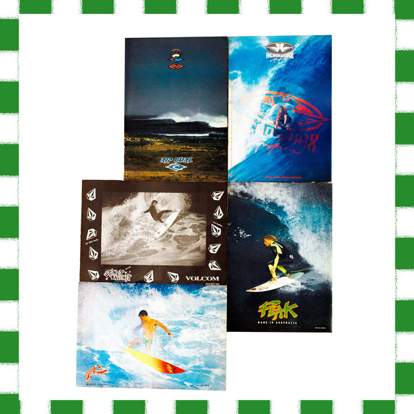 1990's Wall Bundle #19 (A3)