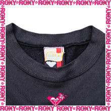 Load image into Gallery viewer, 1990&#39;s Roxy Spellout Sweatshirt (M)
