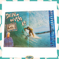 90's Quiksilver "Jake Spooner" Poster