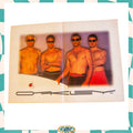 90's Oakley Optics Poster