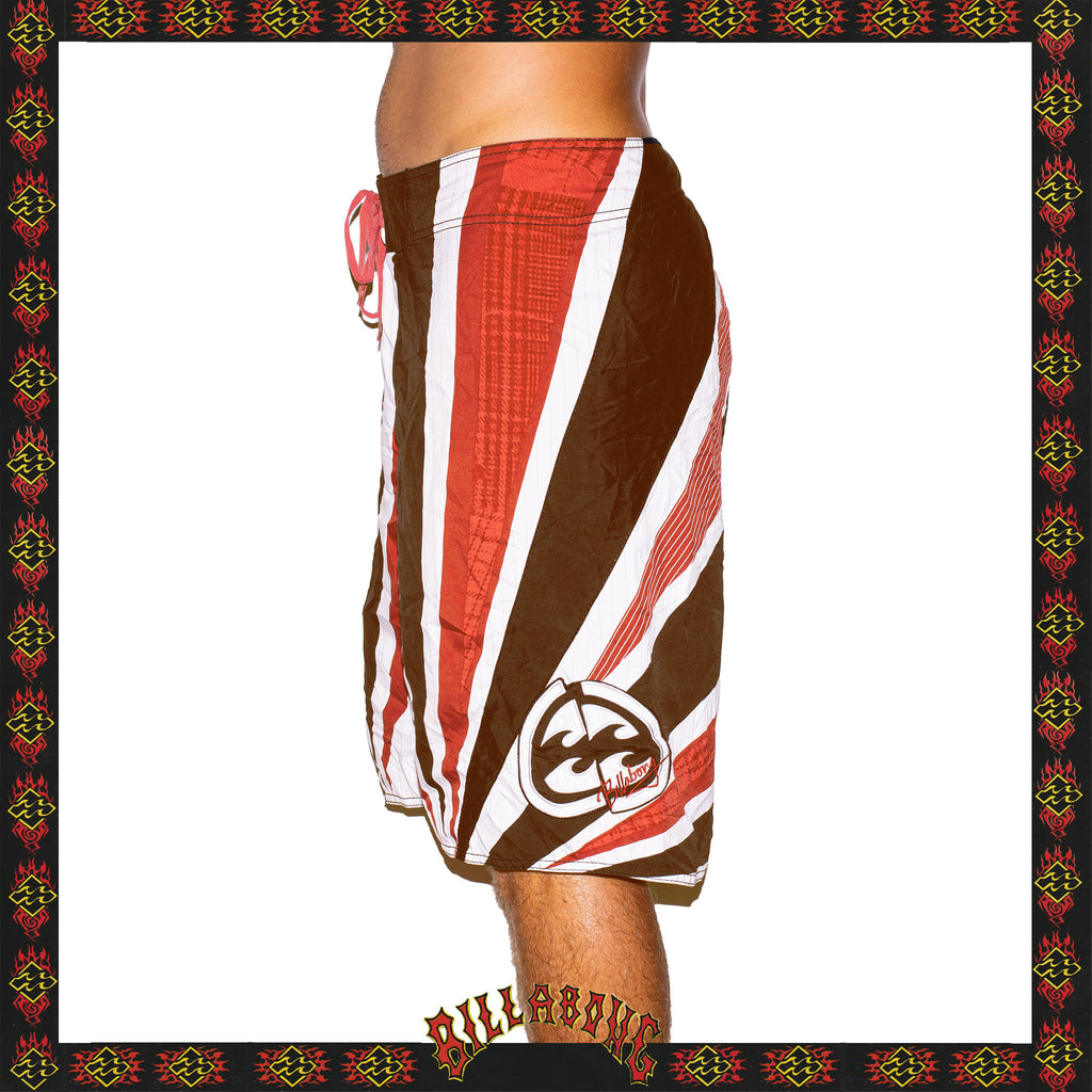 Y2K Billabong "Andy Irons - Samurai Signature Series" Boardies (28")