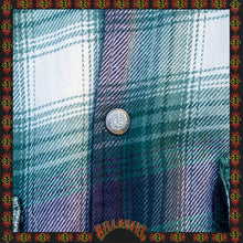 Load image into Gallery viewer, 1990&#39;s Billabong Flannel Reversible Jacket (L-XL)
