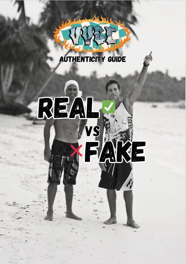 VVGC Authenticity Guide - Real Vs Fake
