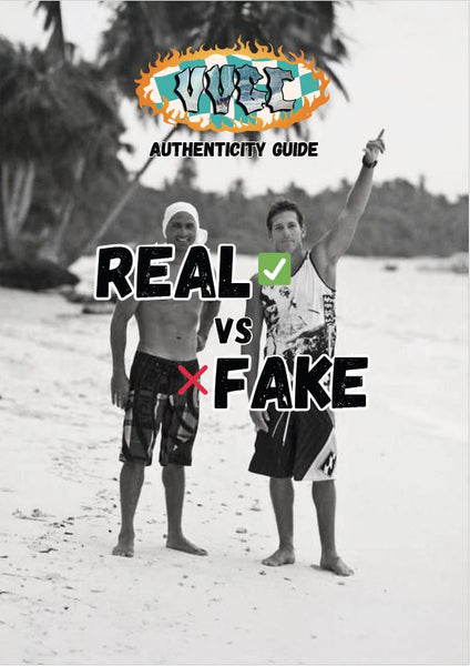 VVGC Authenticity Guide - Real Vs Fake