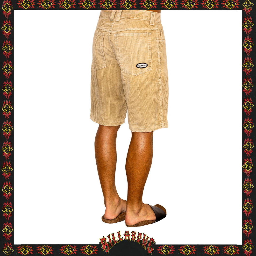 1990's Billlabong Corduroy Casual Shorts (31