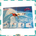 90's Billabong "Ross Williams" Poster