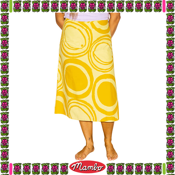 1999 Mambo Goddess Long Skirt (M)