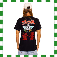 Load image into Gallery viewer, 1993 Aerosmith &quot;Air Force One&quot; Tour Tee (L)
