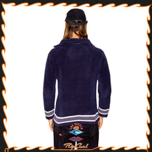 Load image into Gallery viewer, 1999 Rip Curl Spellout Quarter-Zip Knit (L)
