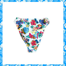 Load image into Gallery viewer, 1990&#39;s FINCH Floral Bikini Set (S)
