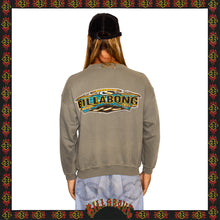 Load image into Gallery viewer, 1992 Billabong Spellout Graphic Sweatshirt (M)

