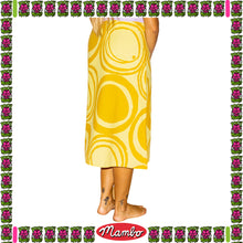 Load image into Gallery viewer, 1999 Mambo Goddess Long Skirt (M)
