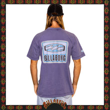 Load image into Gallery viewer, 1995 Billabong Spellout Tee (L)
