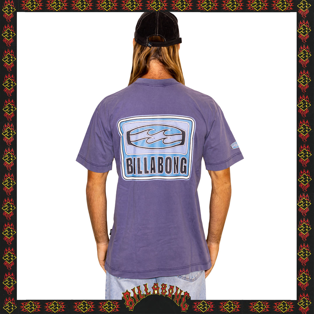 1995 Billabong Spellout Tee (L)