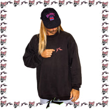 Load image into Gallery viewer, 1990&#39;s Rusty Graphic Sweatshirt (XL)
