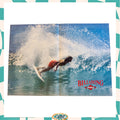 90's Billabong "Occy" Poster