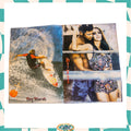 90's Hot Tuna "Dog Marsh" Poster