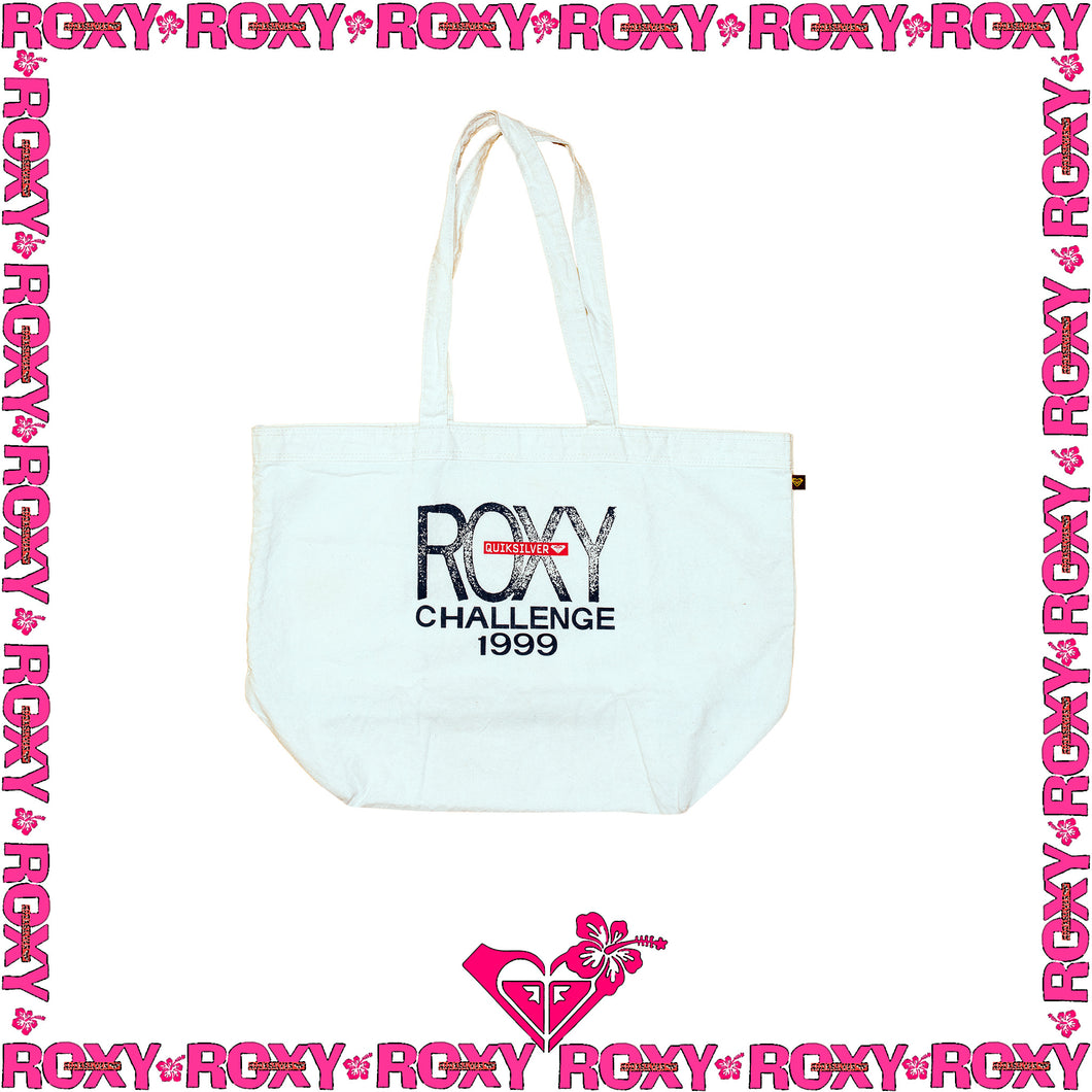 1999 Roxy Challenge Contest Tote Bag