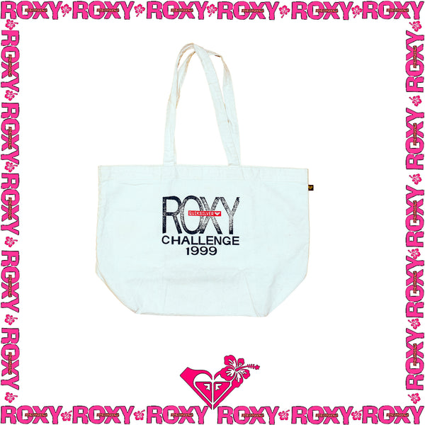 1999 Roxy Challenge Contest Tote Bag