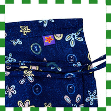 Load image into Gallery viewer, 1990&#39;s Surfer Girl Floral Wrap Skirt (S)
